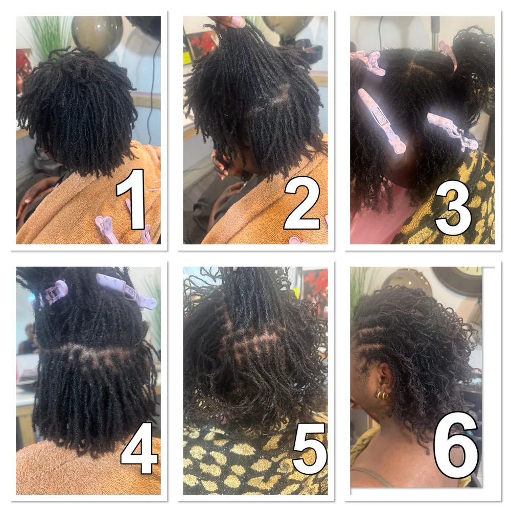 Microlocs Retie