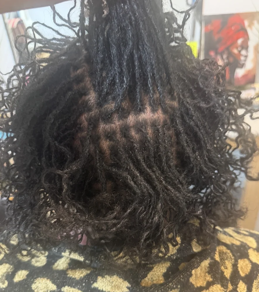 Fresh Retie. Clean Grid.